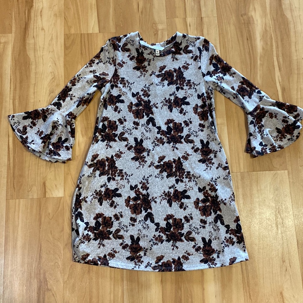 FALL DRESS